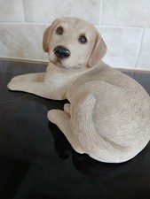 1984 Yellow Labrador Dog Heavy