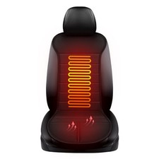 Luxury Left Heated Car Seat