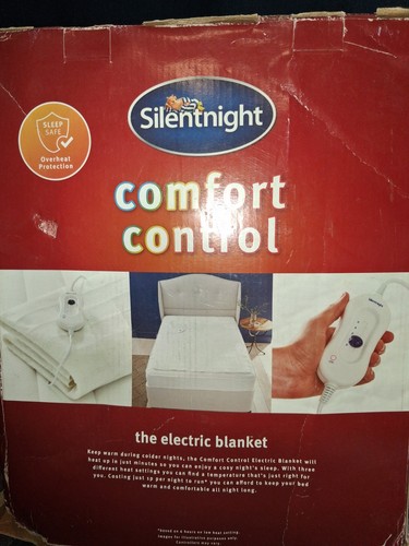 Silent night comfort control - night,