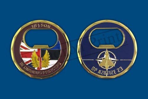 Squadron raf bottle opener - raf,
