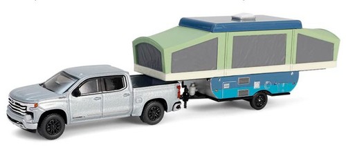 Chevrolet silverado pop up - pop,