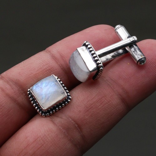 Moonstone gemstone 925 - gemstone, .925