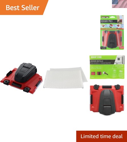 Shur line paint edger - edger, +