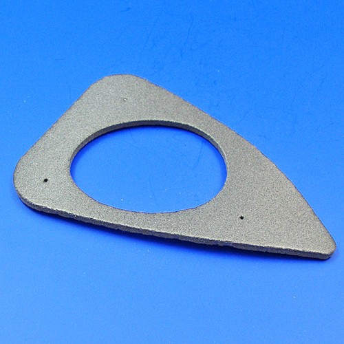 Front indicator lens gasket - indicator,