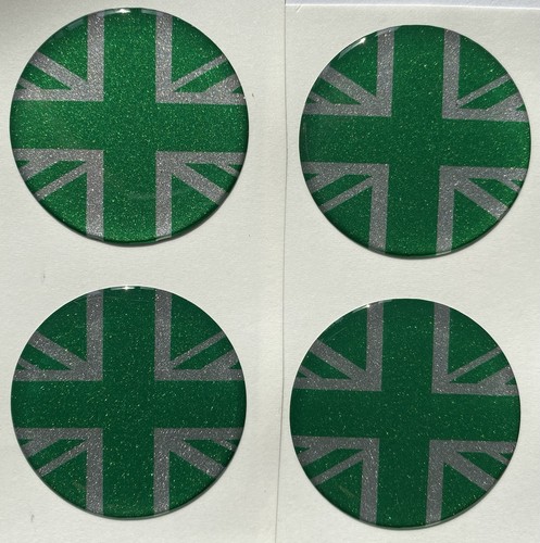 Union jack car - union, alloy