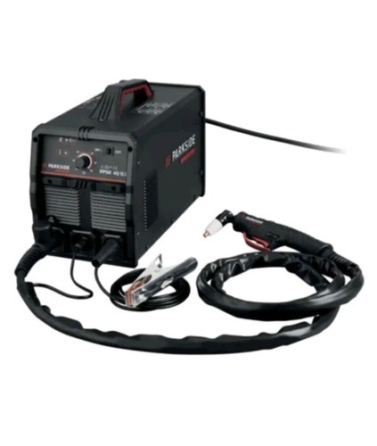 Parkside plasma cutter - , with