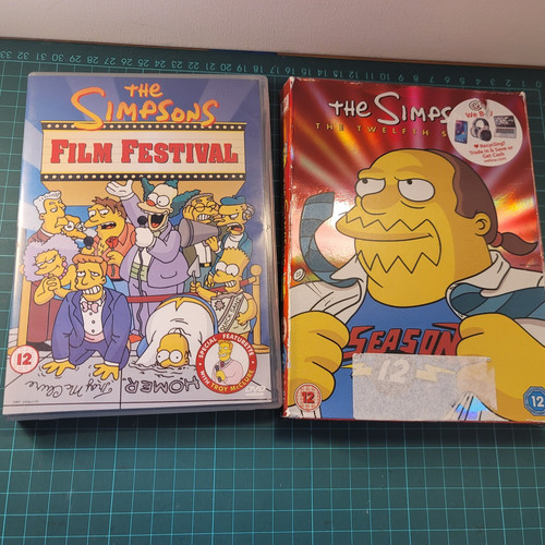 The simpsons complete season - the,