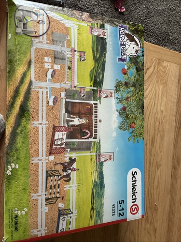 Schleich horse club - horse, retired