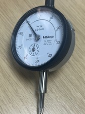  Mitutoyo Standard Dial Gauge