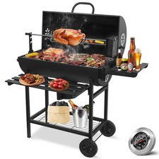 Barbecue grill barrel - barbecue,