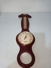 Traditional style barometer - style,