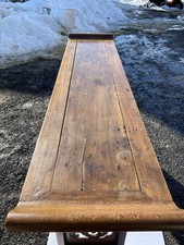 1800s Or Earlier MASTER CARVED