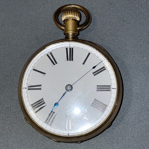 Waltham sterling pocket - "sterling",