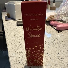 Avon Winter Spice Room Spray