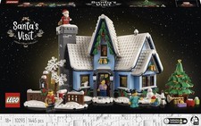 LEGO WINTER VILLAGE COLLECTION