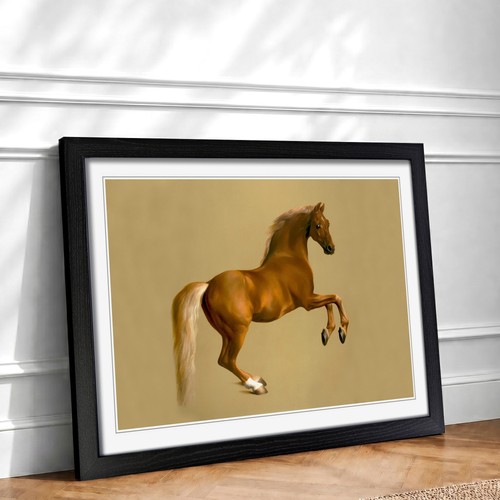 Whistlejacket george stubbs - whistlejacket,