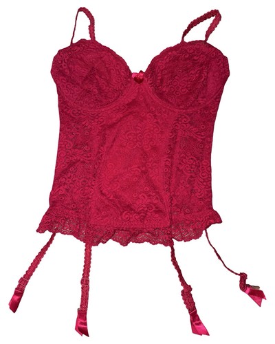 Ladyberg papillon red lace - ladyberg,