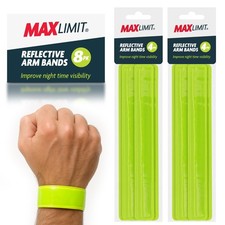 8-32pk Reflective Arm Bands
