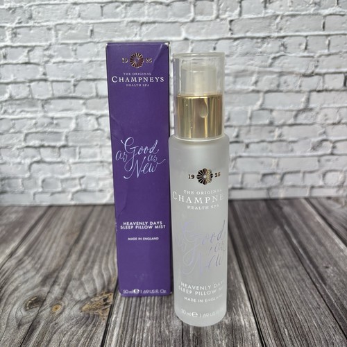 Champneys heavenly days sleep - champneys,