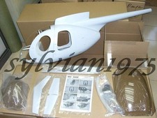 FUNKEY Scale Fuselage MD500E
