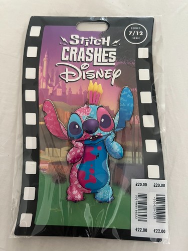 Disney stitch crashes sleeping - disney,