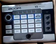 ZOOM V3 Vocal Processor Voice