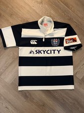 Auckland Rugby Union Jersey 2000 By Canterbury Size Large