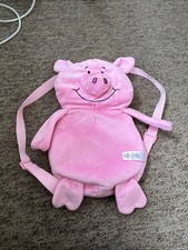 M And S Percy Pig Cute Plush