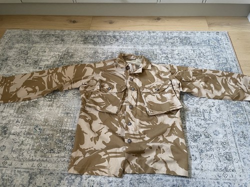British army flame retardant - british,
