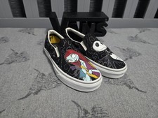 Vans X Disney Nightmare Before