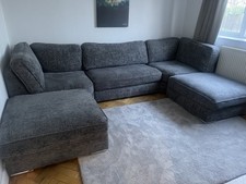 Emilia Large U Shape Corner Sofa 