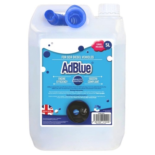 Adblue litre additive scr - 5/10,