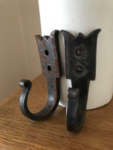 Vintage hand forged blacksmith - forged,