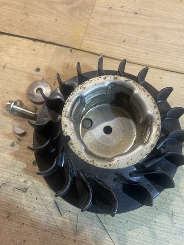 Flywheel assembly suffolk - flywheel,