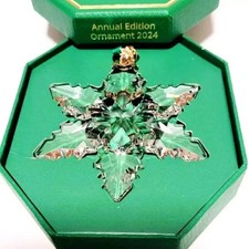 Swarovski 2024 Snowflake