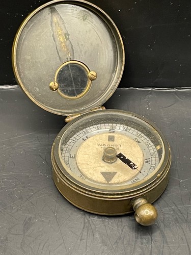 Ross military brass - military,