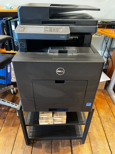 Dell c3765dnf multifunction - dell,