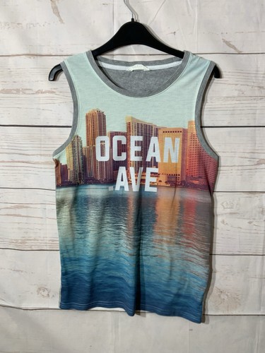 Boys sleeveless vest - h&m,