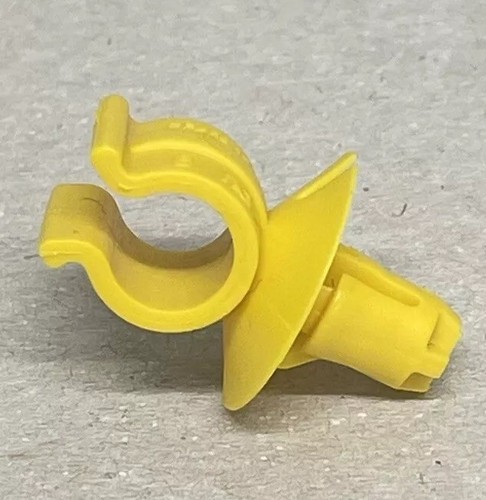 Bonnet stay rod clip holder - stay,