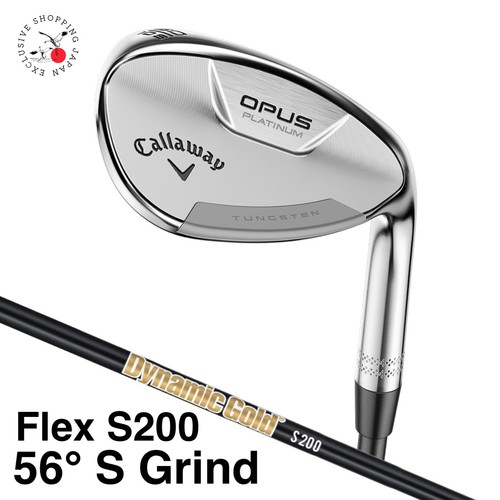 Callaway opus platinum chrome - opus,