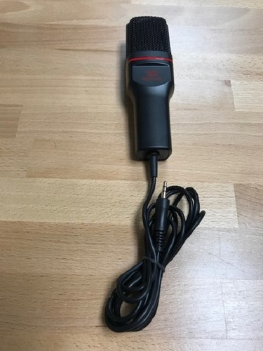 Wired black and red - 3.5,