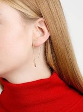 Fossil Drop earrings Iconic