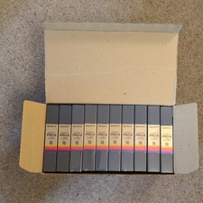 Sony Beta Pro X L250 Video