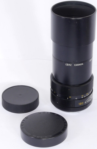 Leica apo telyt 4 180mm - leica, apo-telyt-r