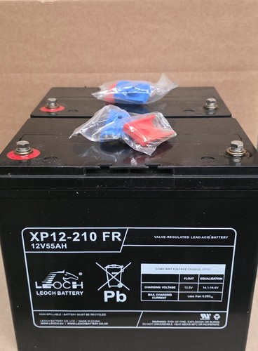 12v 55ah mobility scooter - 12v,