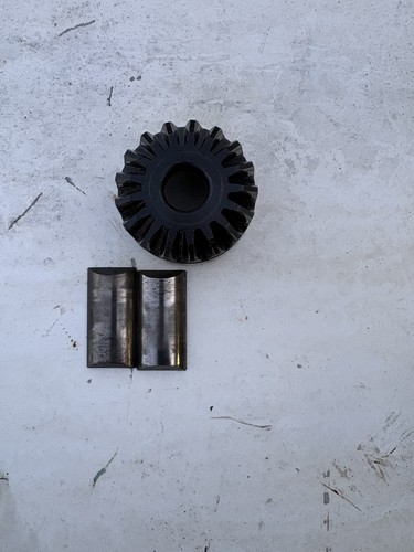 Beetle swing axle tooth - vw,