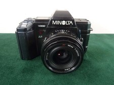 Minolta 7000 35mm slr - 7000, af