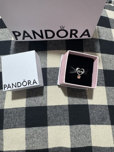 Pandora love you - pandora, heart