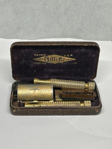 Antique 1920 gillette - antique, 1920's