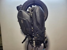 Direct Bikes db125t  Engine